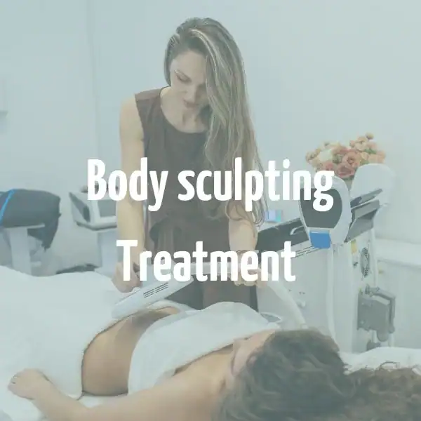 body sculpting treatment Maidstone