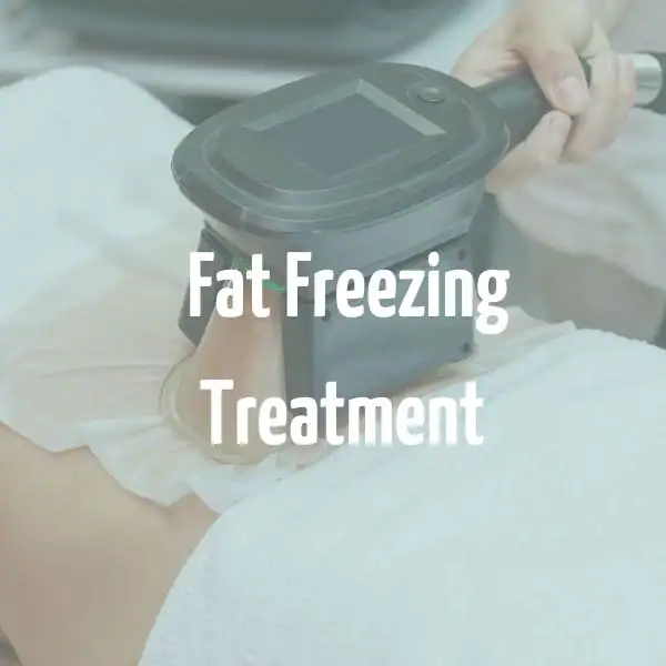 fat freezing treatment Maidstone
