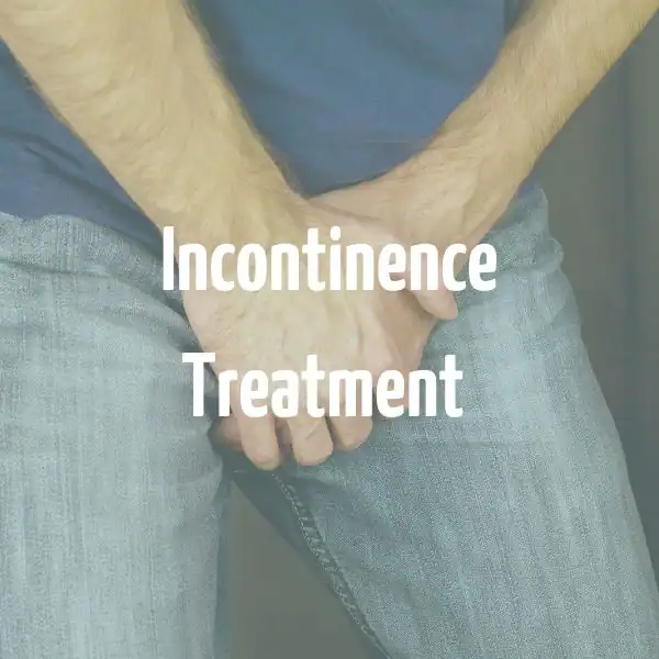 incontinence treatment Maidstone