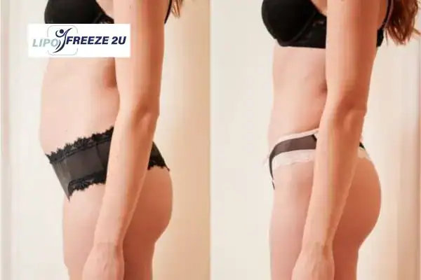 Body toning treatment Maidstone before and after results