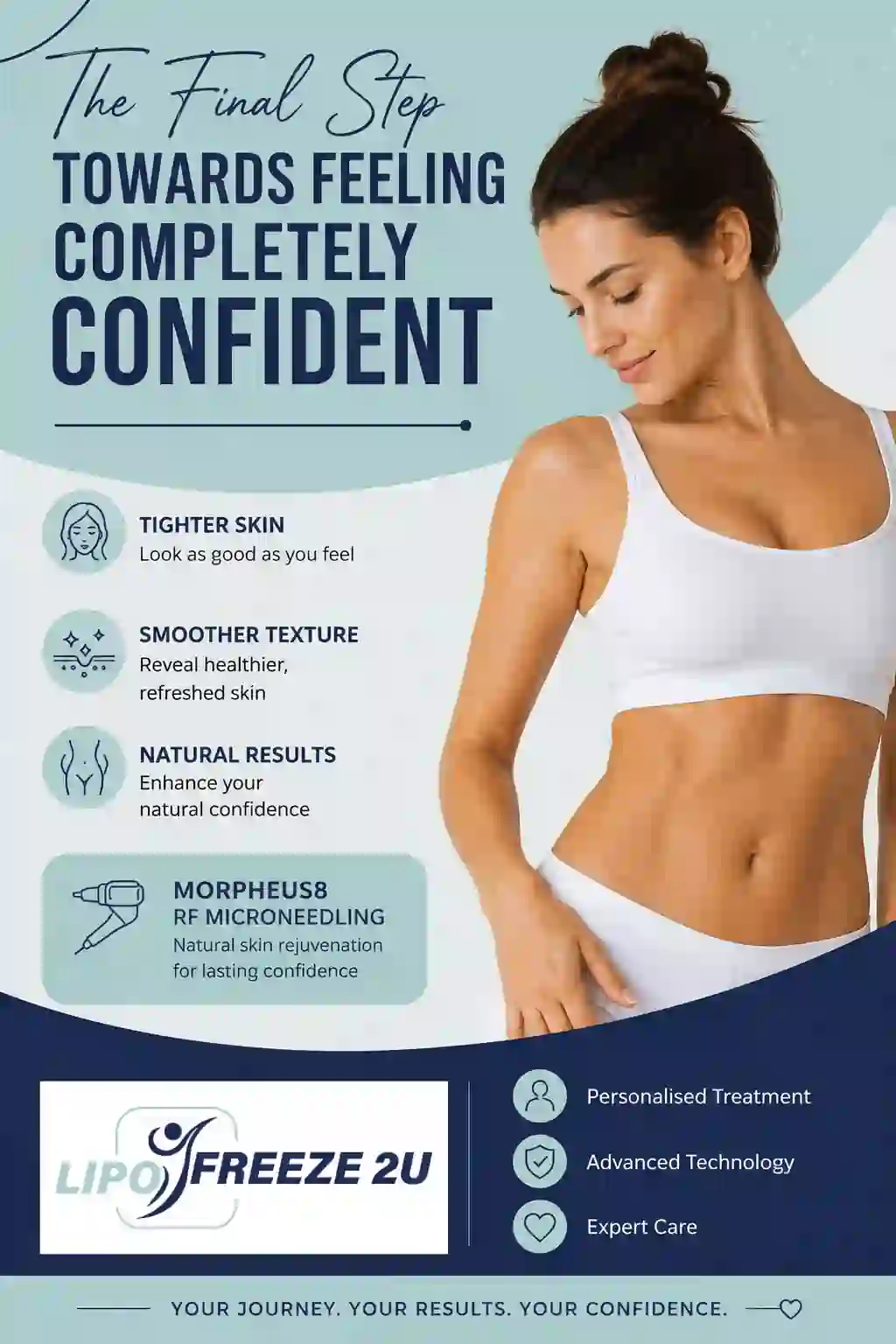 Is RF Microneedling the Final Step Towards Feeling Completely Confident Maidstone?